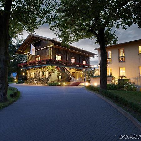 Romantik Hotel Bayrisches Haus Potsdam Extérieur photo
