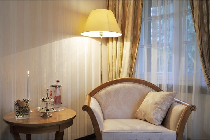 Romantik Hotel Bayrisches Haus Potsdam Extérieur photo